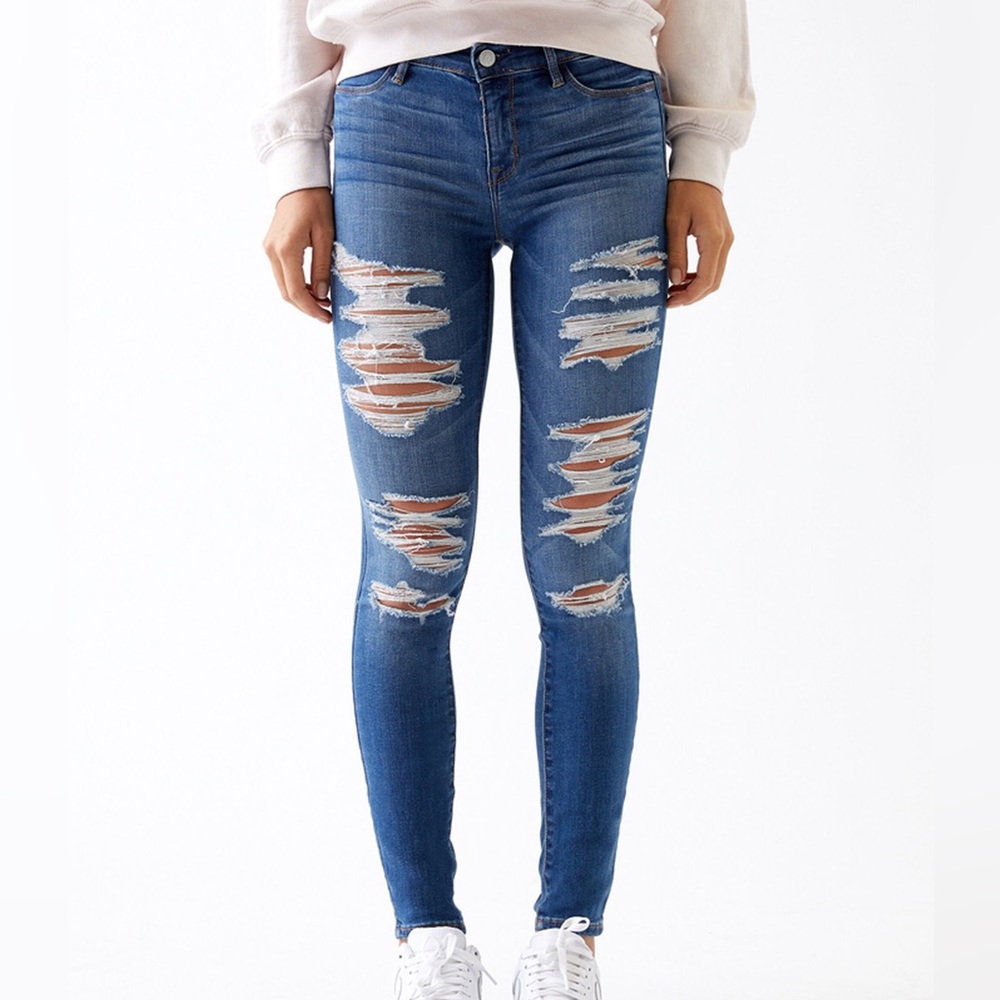 Pacsum Medium Perfect Fit Jeggings